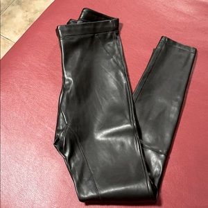 Wilfred (Aritzia) Faux Leather Leggings (XS)